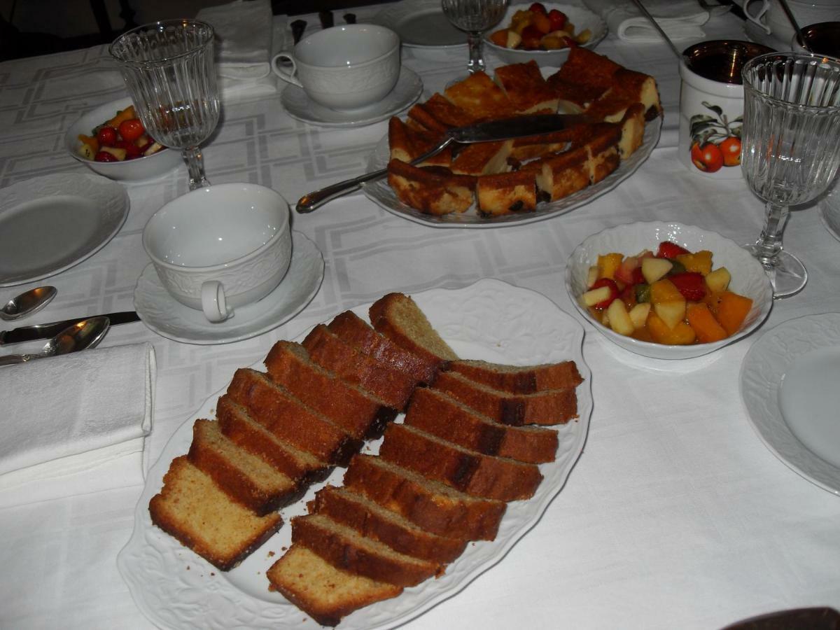 Les Goubelins Bed & Breakfast La Lande-d'Airou Ngoại thất bức ảnh